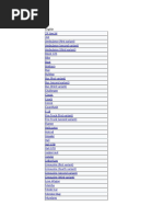 GTA V Vehicle Hash List | PDF | Vehicles | Land Vehicles