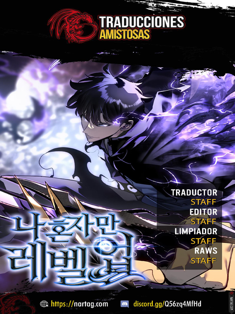187 Solo Leveling PDF
