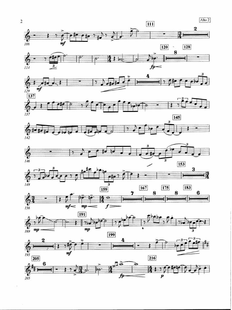 Alto 2 PG 2 | PDF