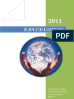 Blended Learning, aprendizaje semipresencial