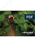 Axis Bikes Catalogue