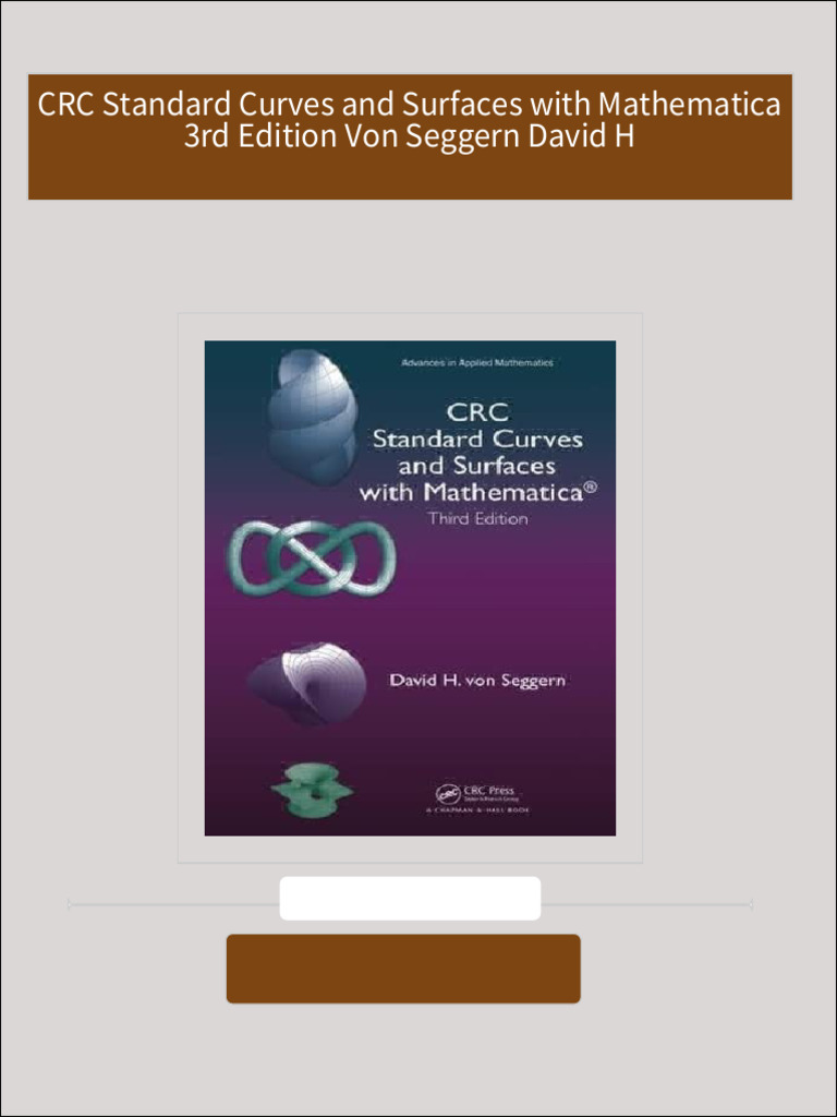 Crc Standard Math Tables
