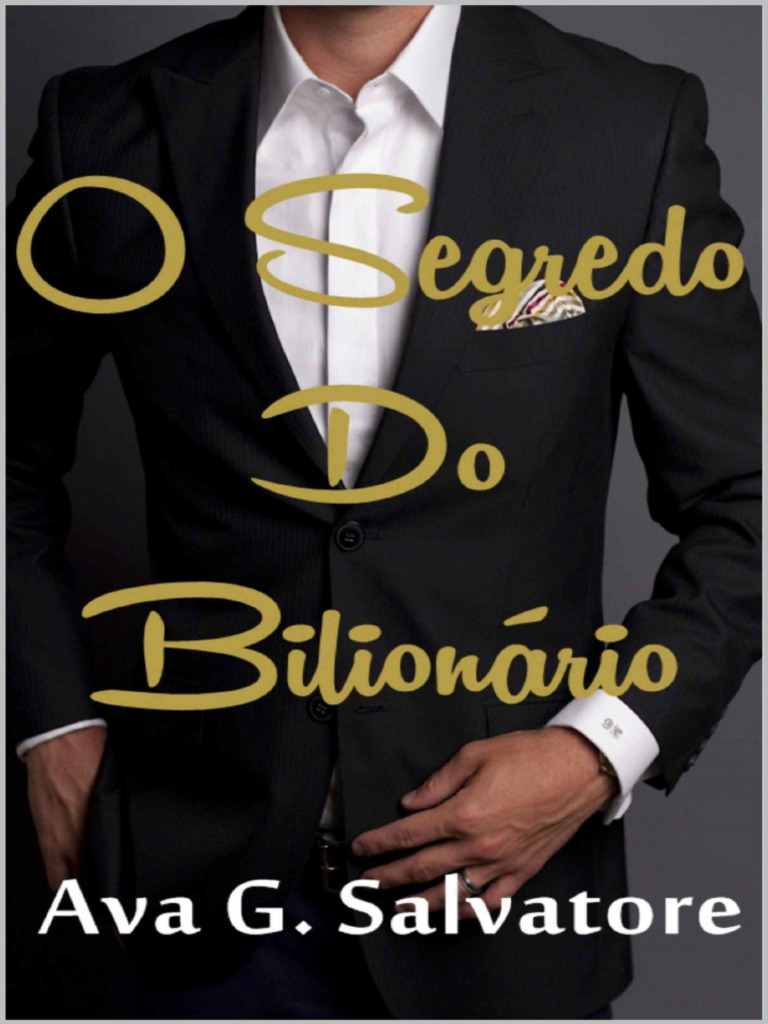 O Segredo Do Bilionário #1 | PDF | Pensamento | Cama