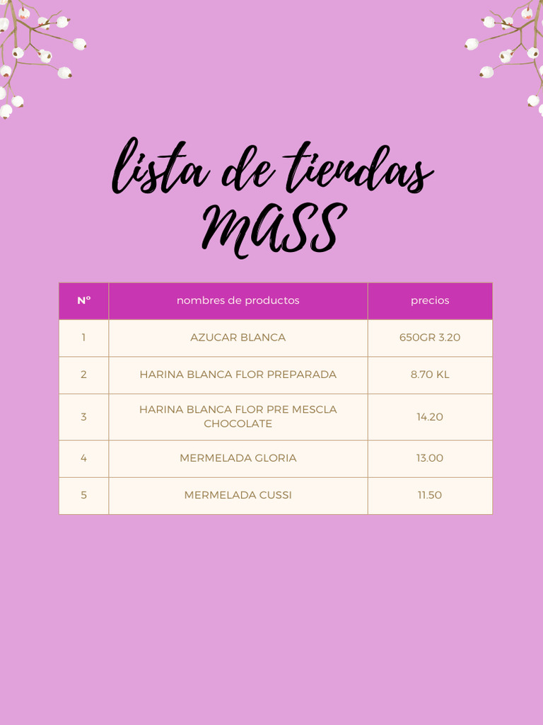 Checklist Listado de Libros Sencillo Marrón | PDF