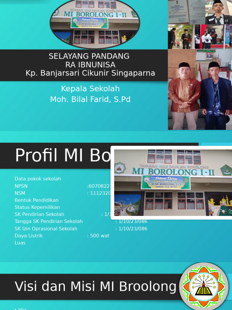 Selayang Pandang | PDF