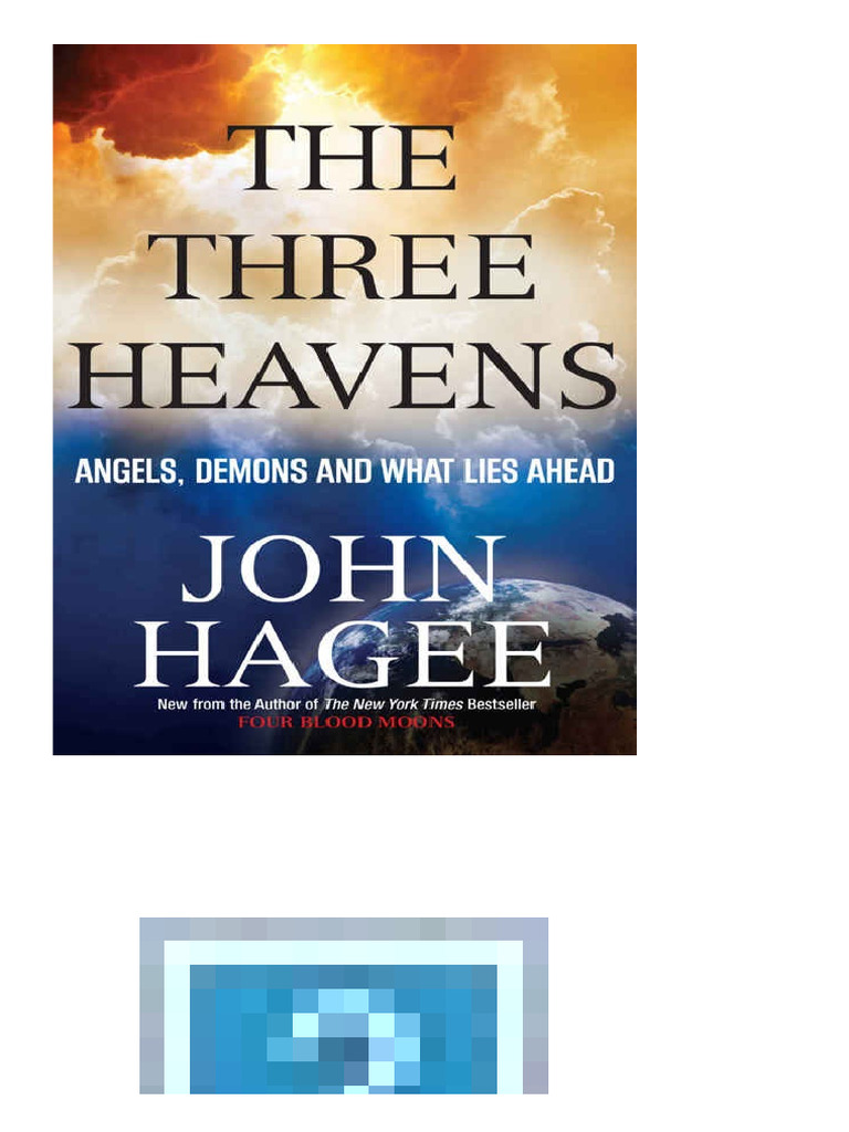 Os 3 Céus (John Hagee) | PDF | Céu | Estrelas