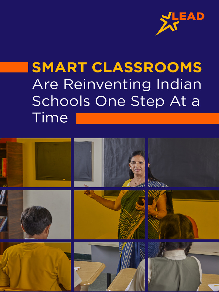 Smart Classrooms Ebook Final | PDF | Educational Technology | Teachers