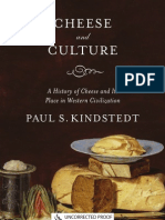 Preface and Introduction - An Excerpt From Cheese and Culture