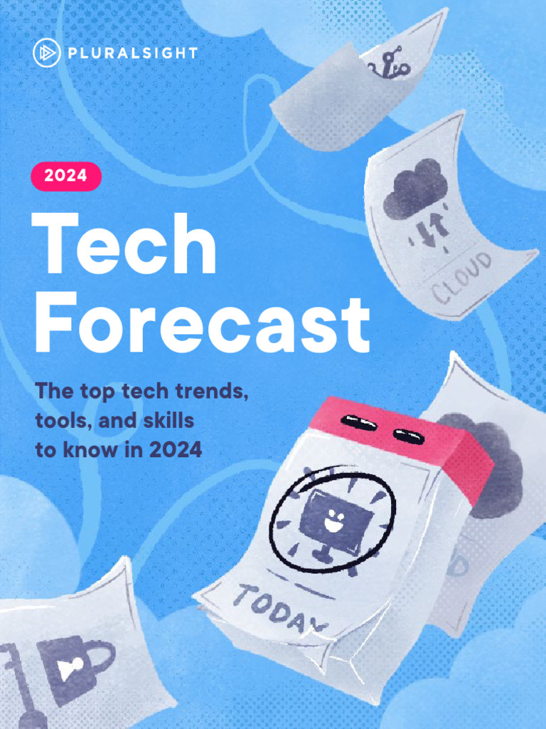 2024 Tech Trends and Predictions | PDF | Artificial Intelligence ...