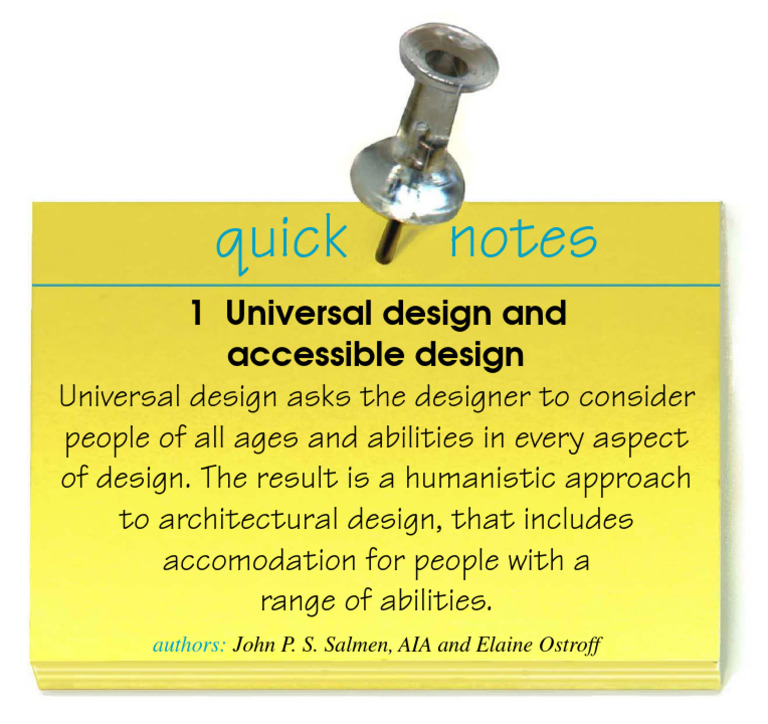 Quick Notes Template315 | PDF