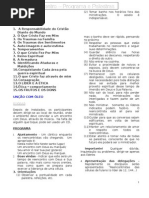 Carta Do Encontro Com Deus