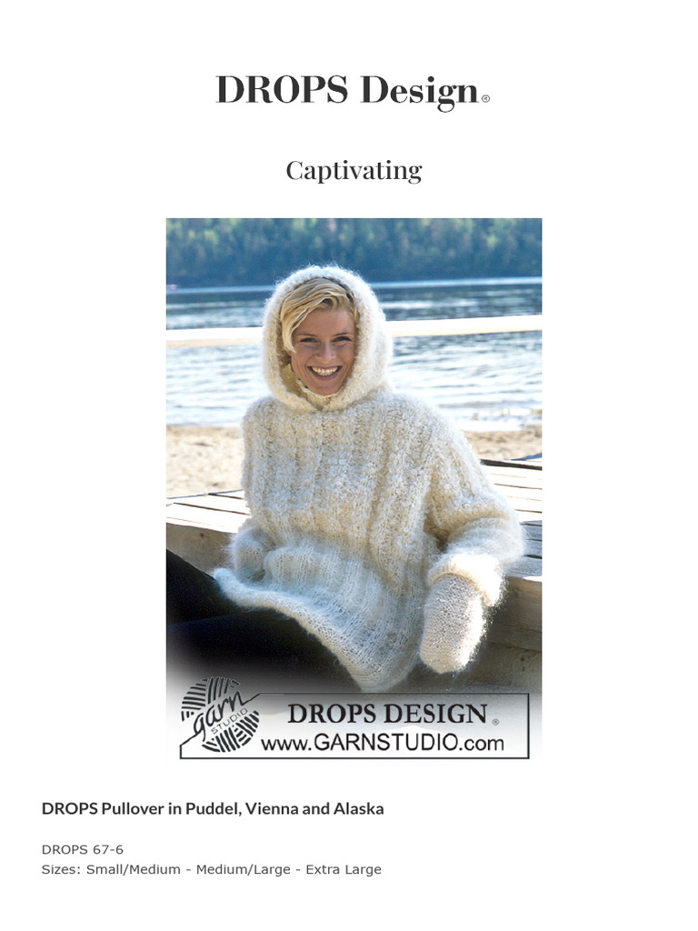 Untitled 31 | PDF | Knitting | Knitting Needle