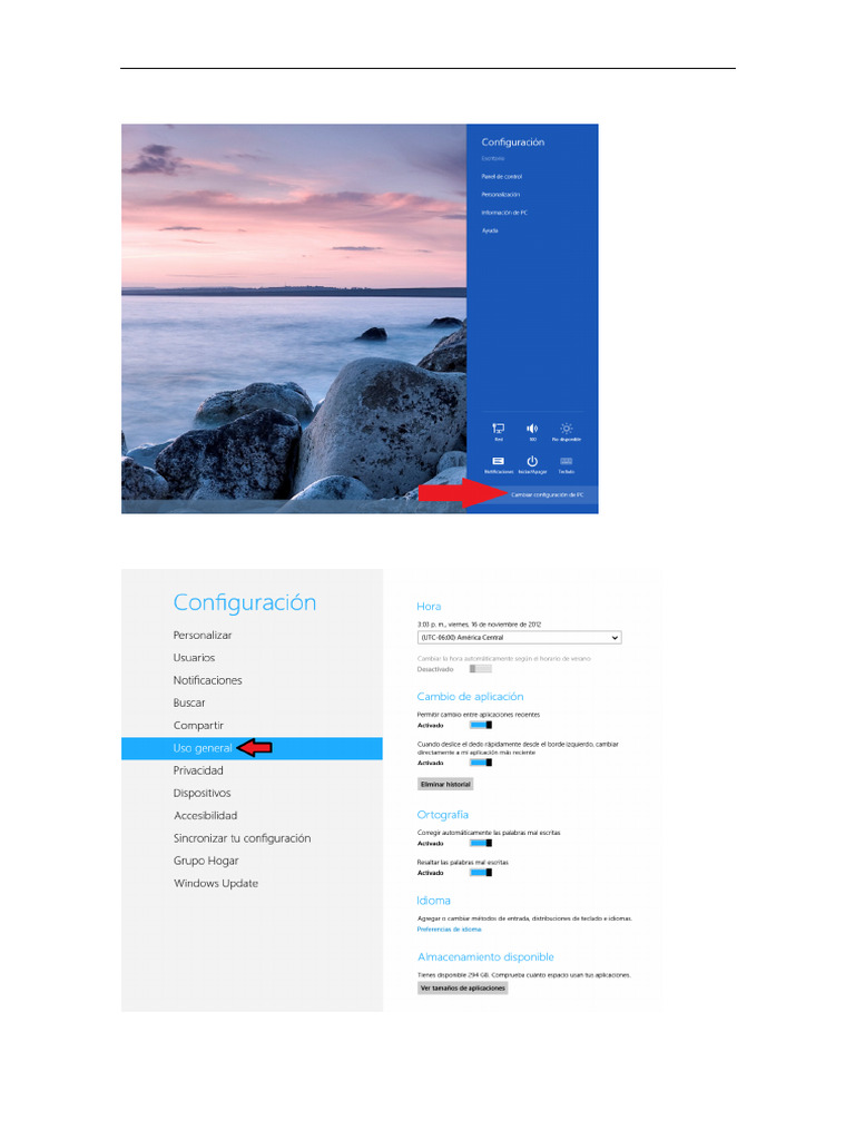 Instalacion de Driver EP2010 en Windows 8 | PDF | Windows 8 | Microsoft ...