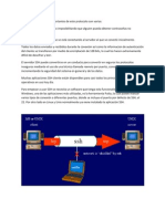 Caracteristicas SSH