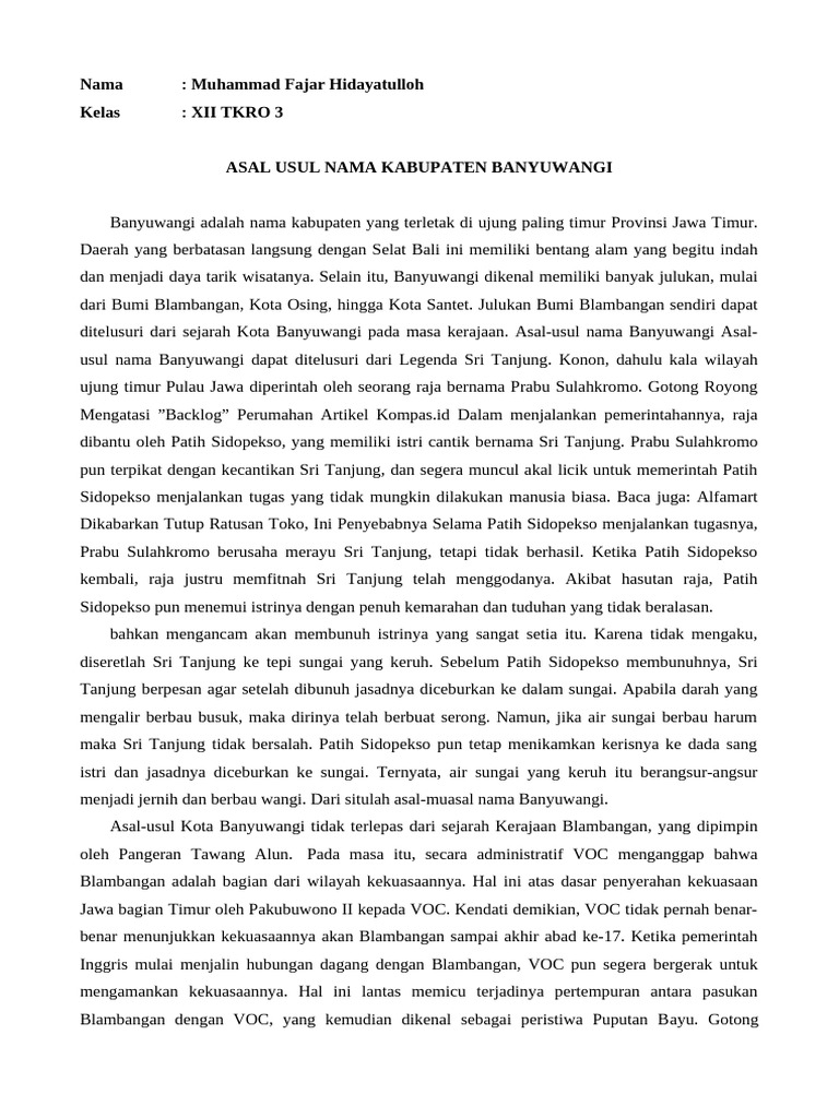 Teks Editorial | PDF