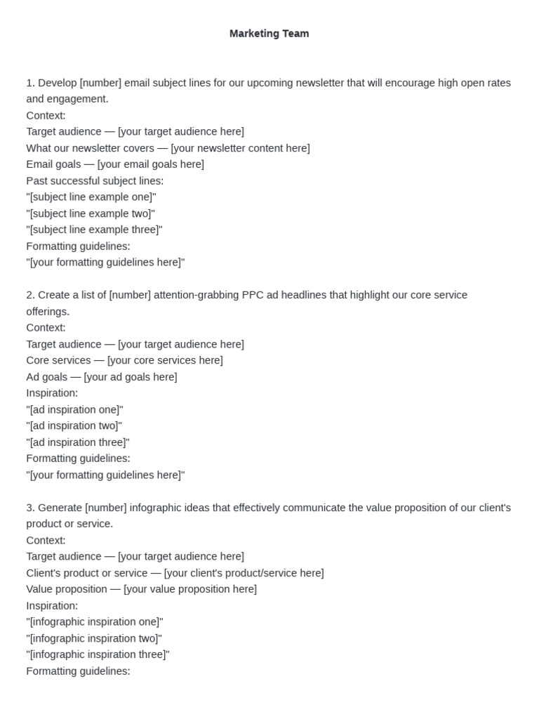 Marketing Strategies for Client Engagement | PDF | Search Engine ...