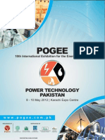 Pogee: Power Technology Pakistan