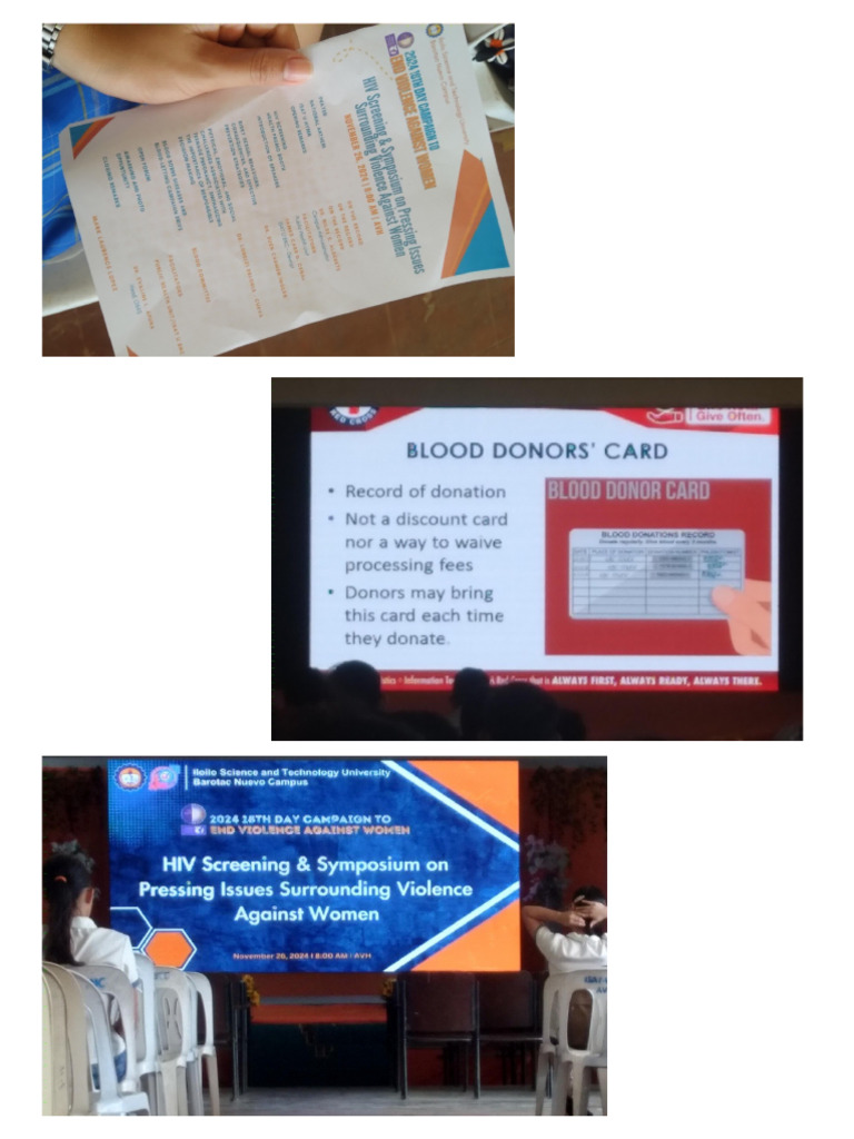 HIV DOCUMENTATION PICTURES (1) | PDF