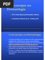 Bula do Conacort: Creme e Pomada | PDF | Dermatite | Gravidez