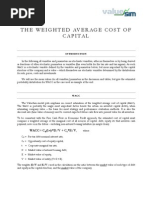 Download Weighted Average Cost of Capital by Jose Arnaldo SN8067791 doc pdf