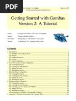 A Beginner Guide To Gambas Pdf Files