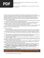 A Pura Verdade Sobre o Natal - Estudo Bíblico