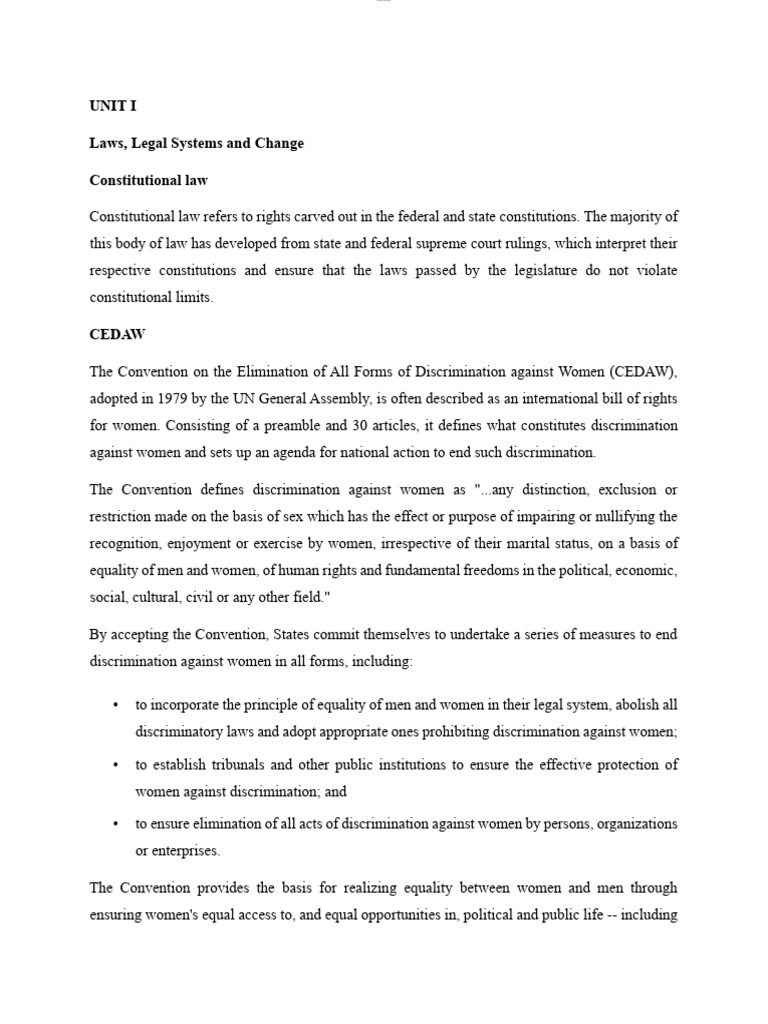 UNIT 1 | PDF | Alternative Dispute Resolution | Supreme Courts