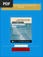 Questions and answers operational risk management | PDF | Risk ...