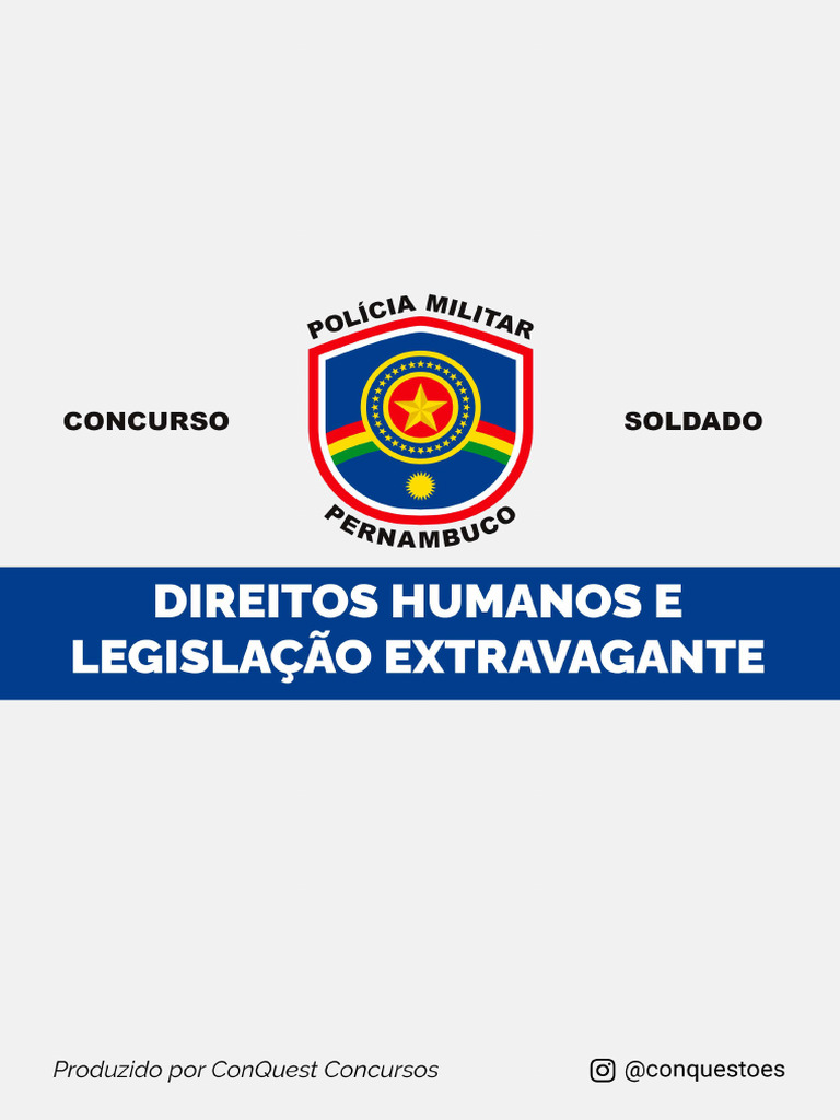 Direitos Humanos e Legislação Brasileira | PDF | Direitos Humanos | Adoção