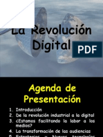 La Revolución Digital