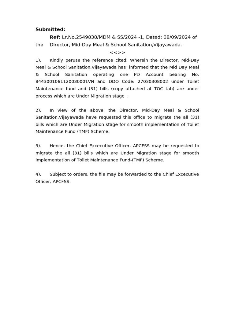 RK bills | PDF