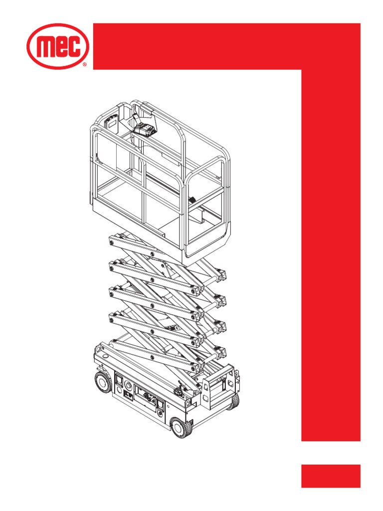 MEC Micro 19 | PDF