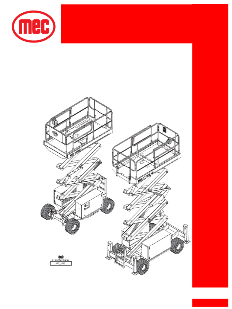 Mec 3072ES | PDF | Elevator | Battery Charger