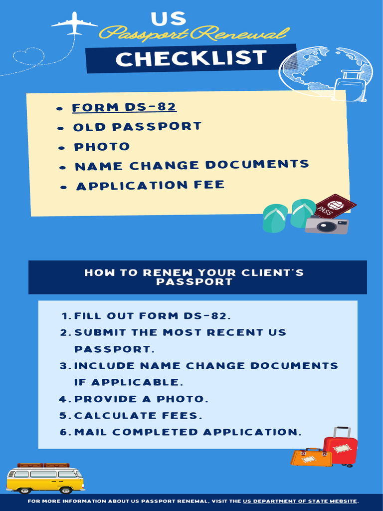 DOCUMENTS NEEDED FOR US PASSPORT RENEWAL visual data 6