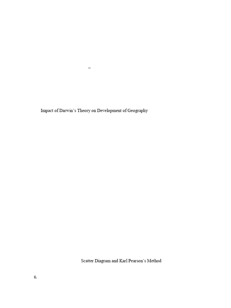 GGY322J: Geography:: Bachelors With Geography As Major 3 Semester ...