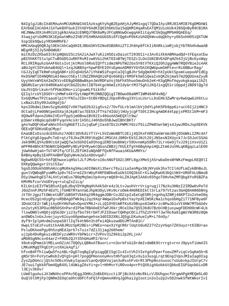 Encrypted Data Stream Analysis | PDF
