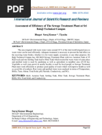 ETP Water Quality Testing Guidelines | PDF | Sewage Treatment | Water ...