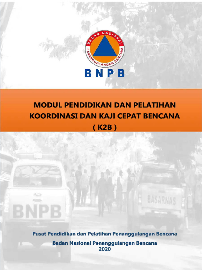 Modul K2B 2020 | PDF
