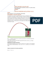 Plano 1-Função Quadratica.