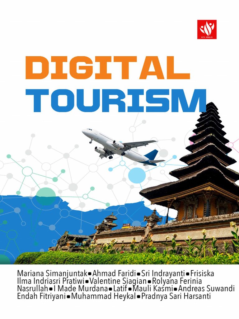 Digital Tourism (2023) | PDF