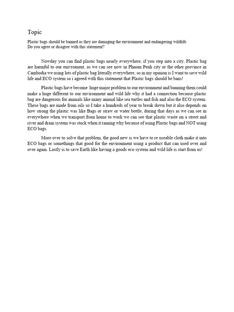 Ace Test Writing | PDF