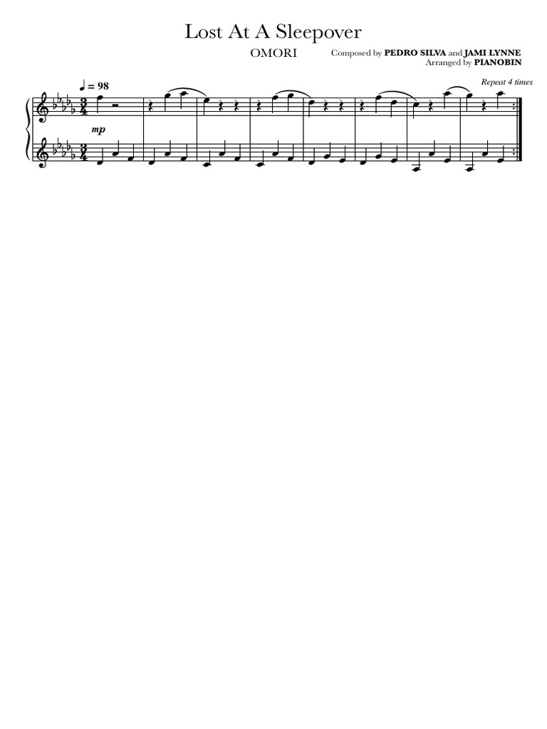 Lost At A Sleepover Pb Pdf