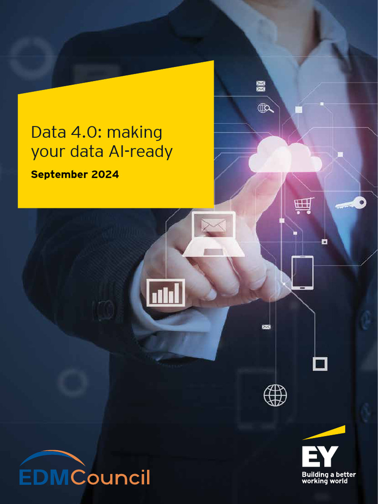 Data 4.0: Preparing for AI Readiness | PDF | Artificial Intelligence ...