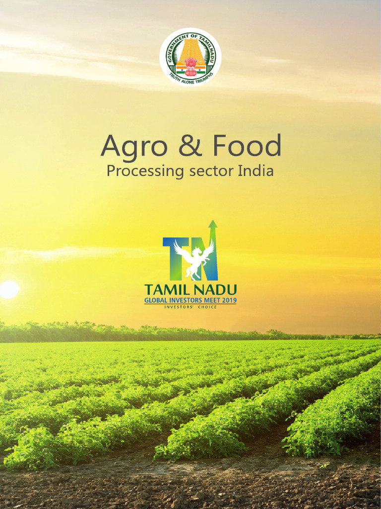Agro and Food Processing | PDF