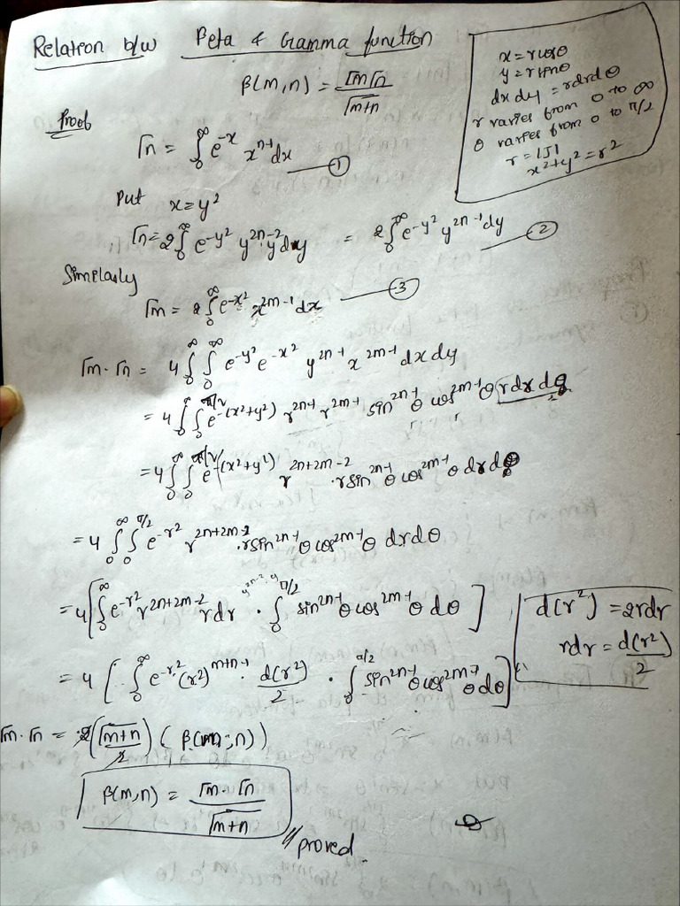 4 Chapter Math | PDF