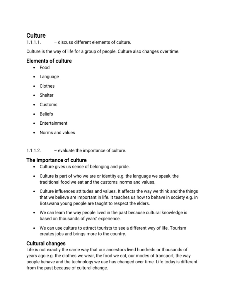 Soc Studied STD 7 Notes-1 | PDF | Southern Africa
