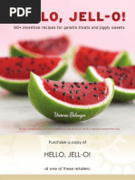Download Recipes From Hello Jell-O by Victoria Belanger by The Recipe Club SN80685933 doc pdf