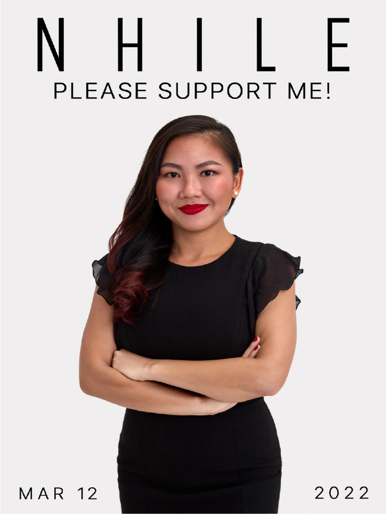 03-Please Support Me! | PDF