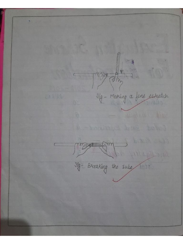 Chemistry Practical class 12 | PDF