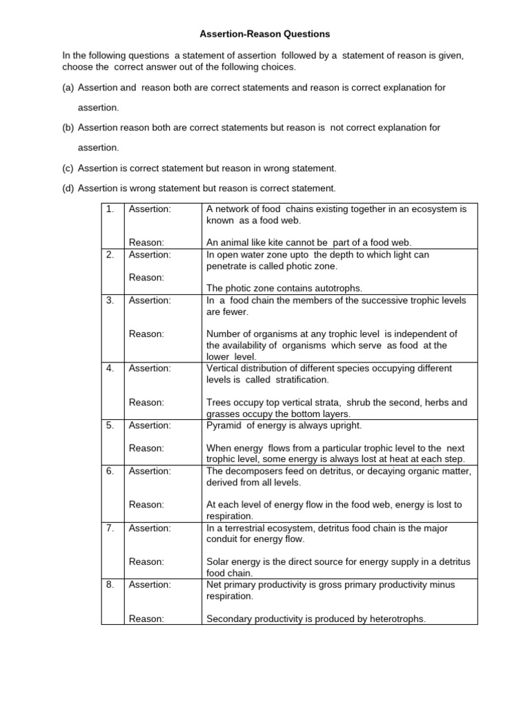 Ecosystem Sh Pdf Food Web Ecosystem